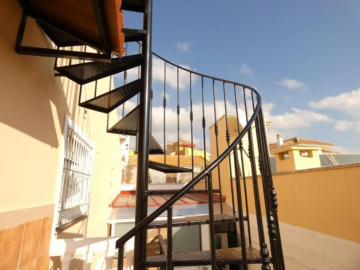 Top Floor Apartment Close To Beach Torre de Benagalbon 0*,  Spain